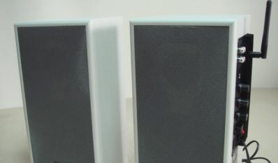 多媒体2.4G无线教学扩声系统